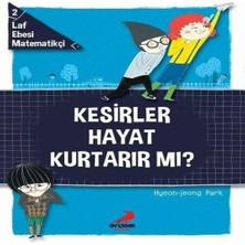 Bilfold Kesirler Hayat Kurtarır Mı? - Laf Ebesi Matematikçi - 2