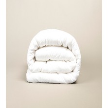 Lilabio Montessori Yatak Uyumlu Saf Silikon Yorgan (95X195) (300 Gr.)