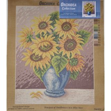 Orchidea Goblen 1664M 40X50