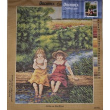 Orchidea Goblen 2275M 40X50