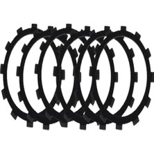 Rx3 Evo Debriyaj Balatası 6 Lı 12 Tırnak 116-133-147 mm