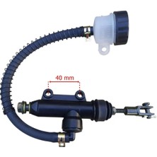 Sevgent Bajaj Pulsar Ns 200 Arka Fren Pedal Pompası