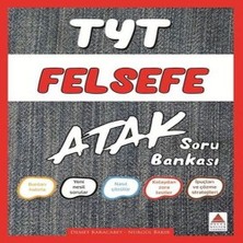 Bilfold Delta Tyt Felsefe Atak Soru Bankası (Yeni)