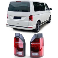 Vw Transporter T6 2016-2020 Hıghılıne Kırmızı LED Arka Stop
