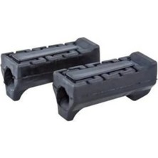 Yamaha Ybr 125 Ön Basamak Lastiği Takım - 2 Adet