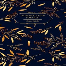 Bilfold Dorian Gray'in Portresi (Altın Yaldızlı - Ciltli)