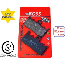 Cf Moto Sr 450 Ön Fren Disk Balatası