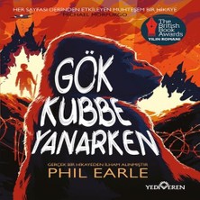Bilfold Gök Kubbe Yanarken
