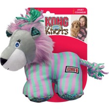 Kong Knots Carnival Lion S-M Köpek Oyuncağı