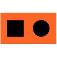 Alsancak Tehlike Bayrağı 30X45