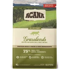 ACANA Grasslands Highest Protein (Yüksek Protein) Kedi Maması 1,8