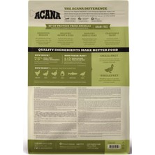ACANA Grasslands Highest Protein (Yüksek Protein) Kedi Maması 1,8