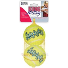 Kong Köpek Air Sq Sesli Tenis Topu L 2 Adet 8cm