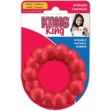 Kong Ring Köpek Oyuncağı S-M Irk 8,5cm