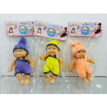 Limon Oyuncak 20 cm Poşette Et Bebek