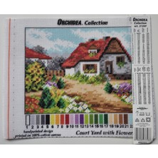 Orchidea Goblen 2126F 18X24