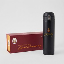 Karaca x Galatasaray Çelik Sızdırmaz Termos Kutulu 450 ml