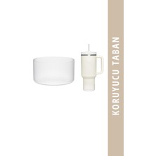 Mama Stuff Koruyucu Silikon Altlık Taban Şeffaf