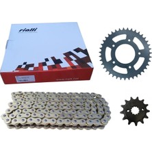 Cf Moto Nk 250 Zincir Dişli Seti Oringli ( Ön 14 Diş Arka 39 Diş )