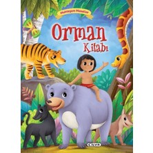 Bilfold Muhteşem Masallar - Orman Kitabı