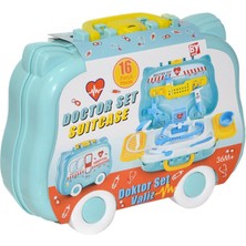 Just Cheap Store Valiz  Doktor Seti