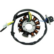 Mondial Scooter 125-150 11 Li Statör 3 Sarı Kablolu