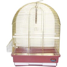 Storozde Dayang Iki Kapılı Davul Muh.kafes Pirinç 30X23X39