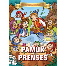 Bilfold Pamuk Prenses - Bugünün Çocuklarına Masallar