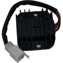 Deltaforce Mondial Cg 125 Konjektör (Regülatör) Dişi Soket Delta Force