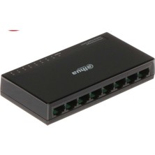 Dahua DH-PFS3008-8GT-L 8 Port 10/100/1000 Gigabit Switch