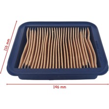 Tvs Apache Rtr 200 Hava Fitre Elemanı E5 NF040370 Orj