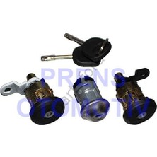 İTHAL Kapı ve Kontak Şifresi 4 Lü Set-Transit   1992-  T15 -Pikap