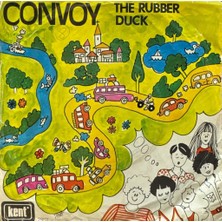 Kadıköy Plak Kulübü The Rubber Duck - Convoy / Club Shuffle