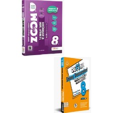 Günay Yayınları 8. Sınıf Inkılap Zoom Soru Bankası + Fi Yayınları Branş Denemesi