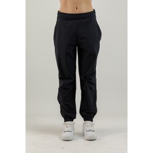 Airlife Verona Outdoor Zw-3 Kadın Fermuar ve Lastik Paçalı Hafif Pantolon Lacivert