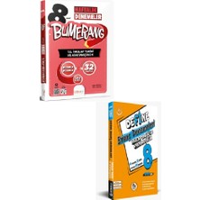 Günay Yayınları 8. Sınıf Inkılap 32 Haftalık Deneme + Fi Yayınları Branş Denemesi