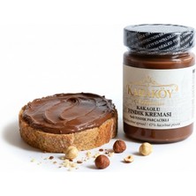 Karaköy Çikolatacısı Kakaolu Fındık Kreması %45 Fındık Parçacıklı 340G