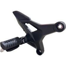 Cf Moto Sr 250 Ön Basamak Braketi Komple Sağ