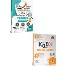 Günay Yayınları 8. Sınıf Fen Bilimleri Çıkması Muhtemel Sorular + Fi Yayınları Kod 36 Haftalık Deneme