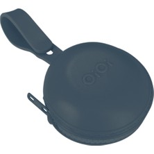 Xo Kids Oioi Pod Silikon Emzik Kutusu Deep Blue