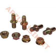 Monero Arka Dişli Vidaları Cg