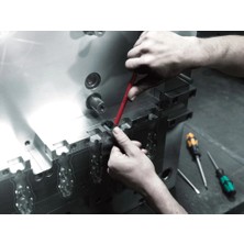 Wera 950/9 Hex-Plus Renkli Emperyal 2 Allen Anahtar Set, Inç, Blacklaser