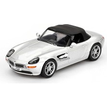 Mini Gt 906-007 1/64 Bmw Z8 "the World Is Not Enough" - Blister Paket