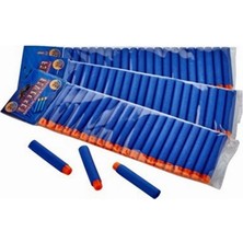 Just Cheap Store NZM-666 Poşette 12 Li Sünger Mermi