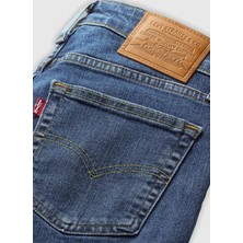 Levi's ® 501® Original Erkek Jean Pantolon Dark TINT Blue