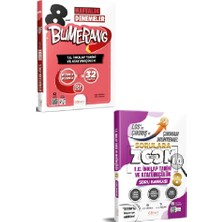 Günay Yayınları 8. Sınıf Inkılap Çıkması Muhtemel Sorular + 32 Haftalık Deneme