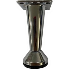 Belle Fusion Mey Ithalat® Konik Parlak Ayak 8 cm