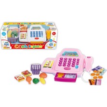 Just Cheap Store Işıklı ve Sesli Aksesuar Kasa