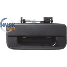 İTHAL Bagaj Açma Kolu Siyah - Ranger 2006-2012