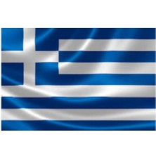 Alsancak Yunan Bayrağı 30X45